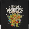 Men's - Teenage Mutant Ninja Turtles - Ninja Warriors Graphic Fleece Sweatshirt - 2 of 4