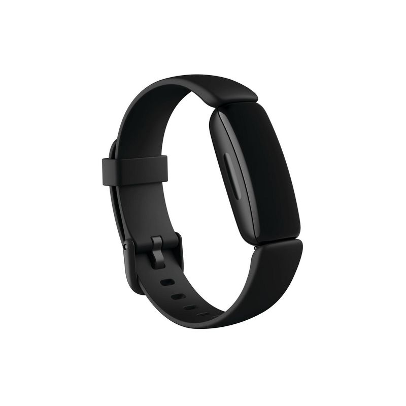 Fitbit Inspire 2 Classic Band Small - Black, 2 of 4