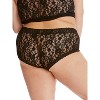 Hanky Panky Women's Daily Lace Plus Size Boyshort - 2 of 2