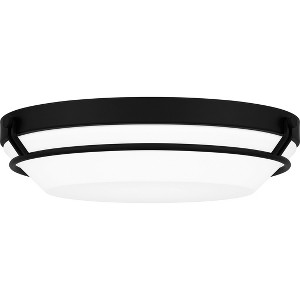 Dunbar Integrated LED Flush Mount Light - 1 of 4