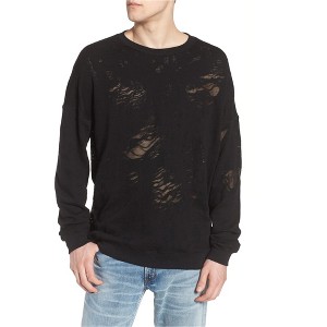 Elevenparis Mens Santa Fleece Sweatshirt - 1 of 1