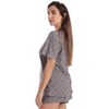 Just Love Women's Pajama Set with Soft Shorts – Cute and Comfortable Sleepwear for Women - 2 of 3
