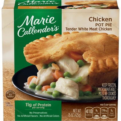 Marie Callender's Frozen Chicken Pot Pie - 16oz