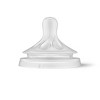 Philips Avent 2pk Natural Response Baby Bottle Nipple - Slow Flow : Target