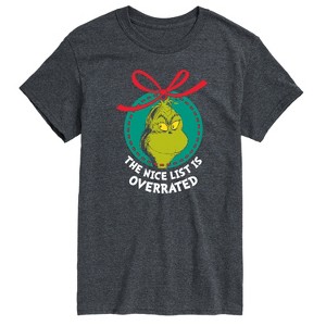 Men's - Dr. Seuss -  Short Sleeve Graphic T-Shirt - 1 of 4