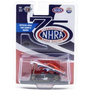 M2 Machines 1969 Ford Mustang Funny Car NHRA Hobby Exclusive : Target