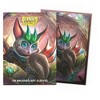 Arcane Tinmen Dragon Shield Brushed Art Sleeves: The Bushdrake, Standard Size (100ct) - 3 of 3