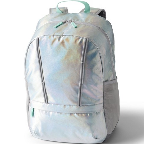 Kids Color Blocked Large high quality Backpack White/Multi 234652