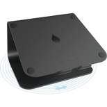 Rain Design mStand360 Laptop Stand with Swivel Base - Black