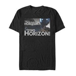 Men's Star Wars Rogue One K-2SO No Horizon T-Shirt - 1 of 4