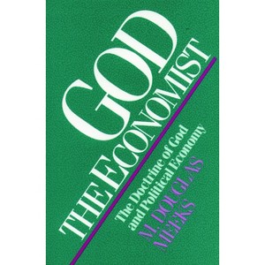 God the Economist - (Searching for a New Framework) by  M Douglas Meeks (Paperback) - 1 of 1