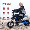 EVERCROSS EV12M Electric Dirt Bike: 300W, 15.5MPH,Ride on Toys for Kids - 2 of 4