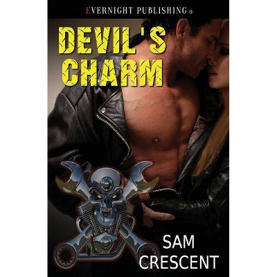 Devil's Charm - (Chaos Bleeds) by  Sam Crescent (Paperback)