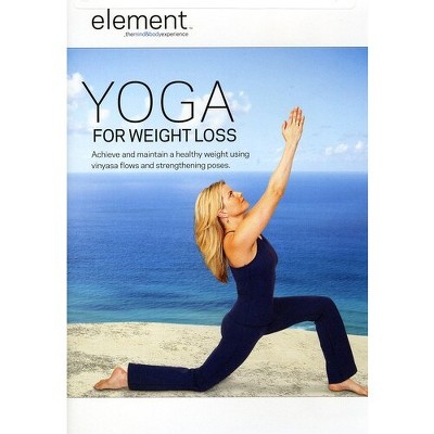 Element: Yoga For Energy And Relaxation (dvd) : Target