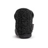 MUK LUKS Pantofola Leigh Donna, Avorio/grigio., 42/43 EU
