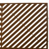 PAGED Patio Privacy Screen, Fence Privacy Screen, Outdoor Privacy Screen Freestanding for Lawn Garden Deck Balcony Patio - 4 of 4