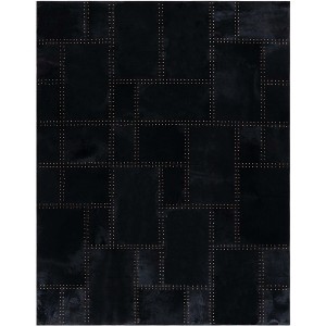 Studio Leather STL174 Hand Woven Area Rug  - Safavieh - 1 of 4