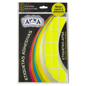 Rectangular / Square Adhesive Mailing Labels - 1 of 4