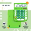 CD-8185 8-Digit Home and Office Calculator (Green) - 4 of 4