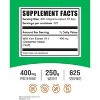 BulkSupplements Wild Yam Extract Powder - 2 of 4