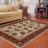 Oriental Weavers Ariana 117J3 Ivory/ Red Indoor Area Rug - 4' x 6" - 2 of 4