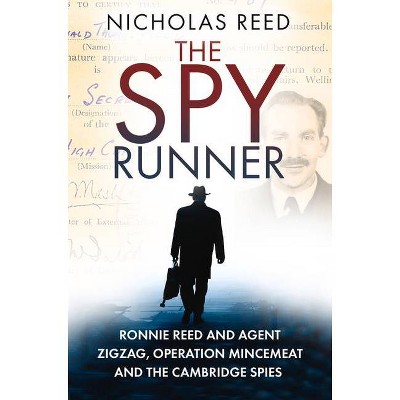 The Spy Runner - by  Nicholas Reed (Paperback)