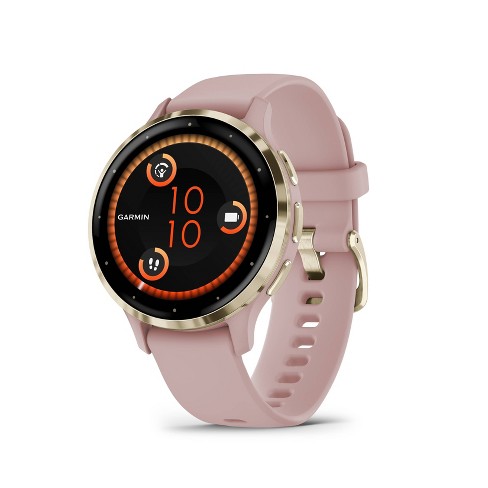 Garmin Venu 3 Series Smartwatch In Sage Grey/Passivated