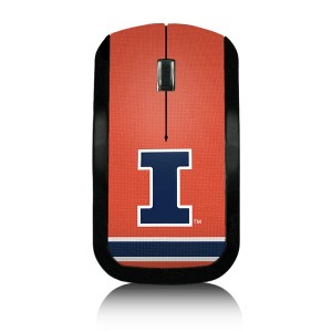 NCAA Big Ten Universities Stripe Wireless Mouse - 1 of 4