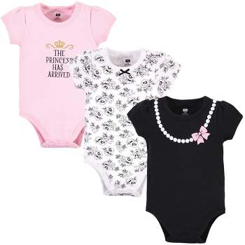 Touched by Nature Organic Cotton Bodysuits, Pizza – The Baby Gift People