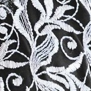 black silver