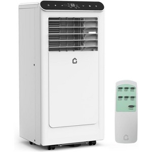 8,000 BTUs Portable Air Conditioners, Quiet Cooling AC Unit for Room Up to 350 Sq. Ft - 1 of 4
