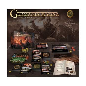 Germania Magna - Border in Flames Board Game