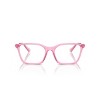 Armani Exchange AX3113 54mm Female Pillow Sunglasses - prescription-ready - 2 of 4