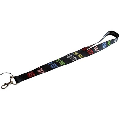 BC USA BC USA Transformers Lanyard