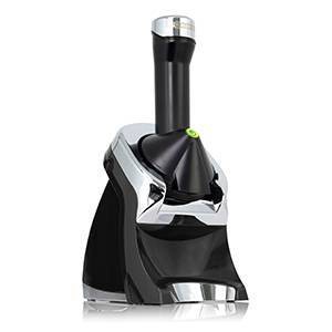 Yonanas Deluxe Soft-Serve Dessert Maker