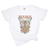 Simply Sage Market Mama Butterfly Floral Garment Dyed Tee - 2 of 4