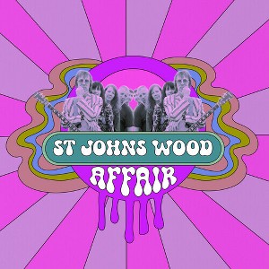 St Johns Wood Affair - St Johns Wood Affair (CD) - 1 of 1