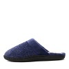 Dearfoams Womens Samantha Chenille Scuff House Slipper - 3 of 4