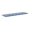 vidaXL Garden Bench Cushion Blue&White Stripe 78.7 in.x19.7 in.x2.8 in. Fabric - 2 of 4