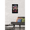 Trends International DC Comics Movie Black Adam - Atom Smasher Framed Wall Poster Prints - 2 of 4