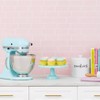 Smart Tiles 3D Peel and Stick Backsplash 4 Sheets of 11.56" x 8.38" Kitchen and Bathroom Wallpaper Metro Ava - image 3 of 3