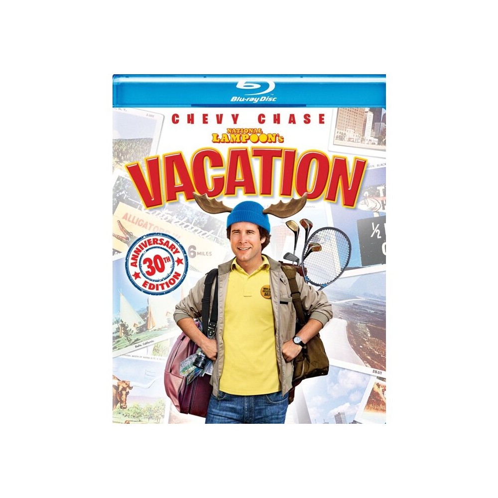 UPC 883929299034 product image for National Lampoon's Vacation (30th Anniversary) (Blu-ray) | upcitemdb.com