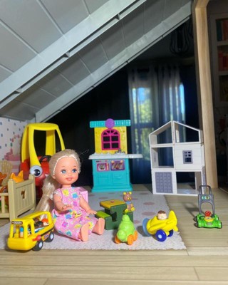 Little Tikes Stack 'n Style™ Wood Dollhouse