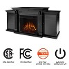 Calie Electric Fireplace TV Stand by Real Flame - 3 of 4