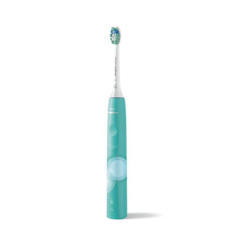 Philips Sonicare 4100 Plaque Control Rechargeable Electric Toothbrush, 5 of 16