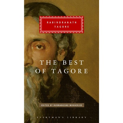 The Best of Tagore - (Everyman's Library Classics) by  Rabindranath Tagore (Hardcover)