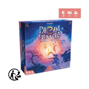 Dream Runners Board Game - 1 of 3