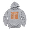 Spice Girl Distressed - Women's Graphic Hoodie - 2 of 3