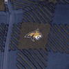 NCAA Montana State Bobcats Boys' Buffalo Checkered Fleece T-Shirt - 3 of 3