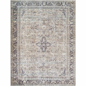 Hauteloom Zeger Washable Area Rug - 1 of 4
